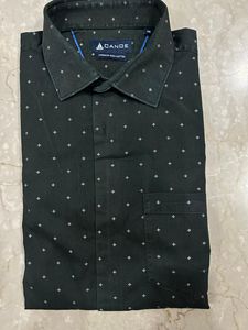 Canoe Cotton Shirt