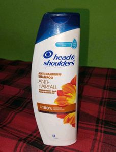 Head &amp; Shoulders Anti-Dandruff Shampoo