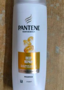 Pantene Deep Repair Shampoo