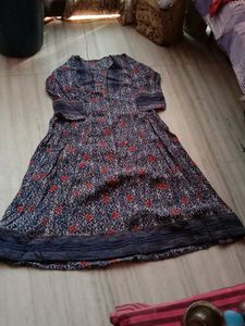 Women Gown Kurti