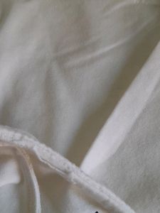 Off-White Printed T-Shirt (Girl's)