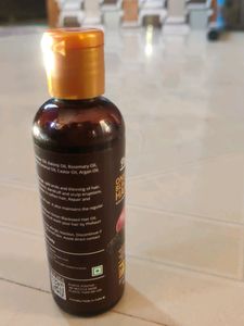 Onion Black Seed Hair Oil