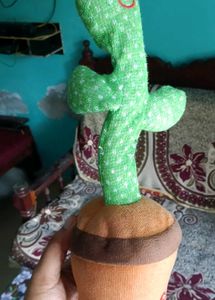 Dancing Cactus Toy
