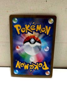 Mega Lucario EX Pokemon Card