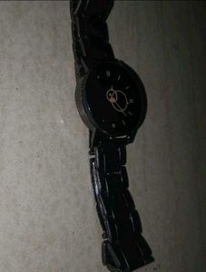 Black Eligent Watch Like New✨