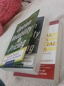 Finance Books Set