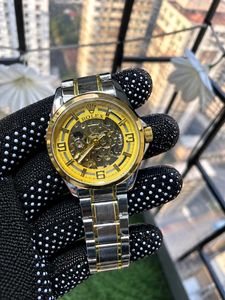 Rolex Automatic Skeleton