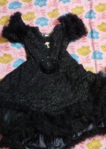 Sparkly Black Party Dress