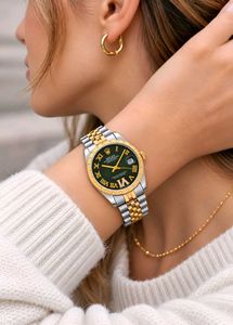 Rolex Datejust 31 Watch