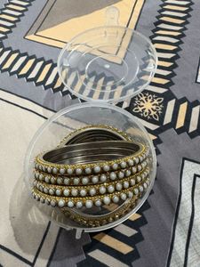 New Metal Bangles