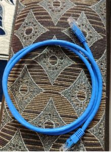 Power cable  &amp; RJ45 NETWOR ( 30/66 pie
