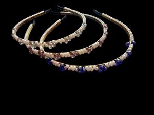 Sparkling Headband Set ( Pack Of 3 )