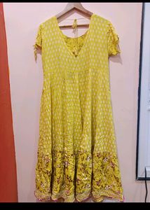 2 Anarkali Set