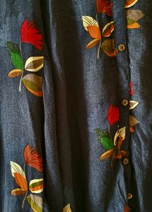 XL ANARKALI KURTI FOR WOMEN