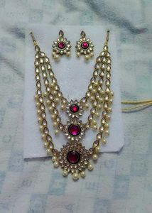 Bridal  Jewellery Set