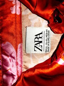 Zara Coral Coordset