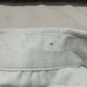 Stylish White Shirt