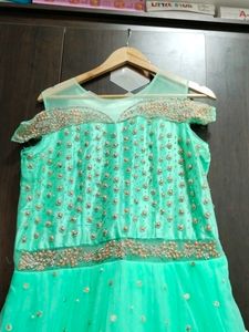 Reception Gown