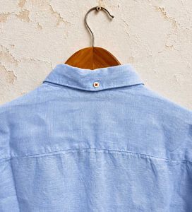 Zara Premium Linen Shirt