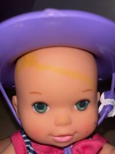 Cute Baby Doll with Hat