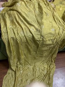Double Astar Banarasi Suit