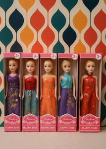 Fashion Dolls
