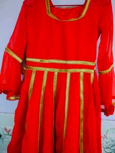 Ready To Wear Anarkali Frock