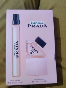 Prada Paradoxe Perfume Box set