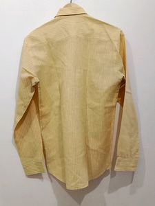 Lemon Yellow Shirt (Men's)