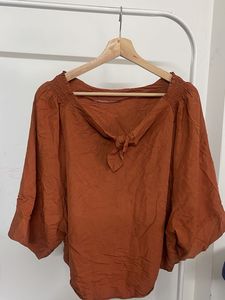 bohemian shirt