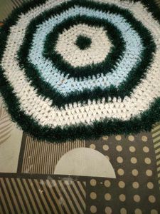 Handmade Crochet Doily table mat