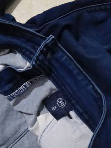 Jeans With 1 Top Free
