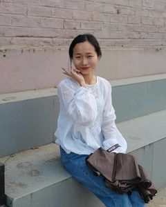 Bohemian White Embroidered Blouse