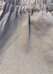 High-Waisted Pleated Wide-Leg Pants