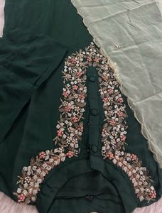 Back in stock most demanding Embroidered Kurta Set