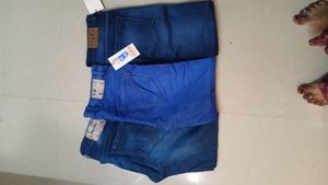 Men's Blue Denim Jeans
