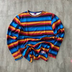 STL Stripes Long Tee