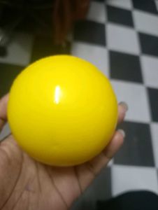 Smiley Face Ball
