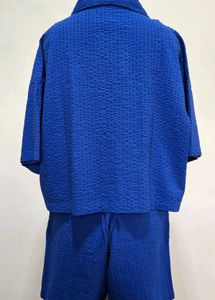 Textured Co-ords (Bewakoof)