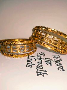 Elegant Bangles