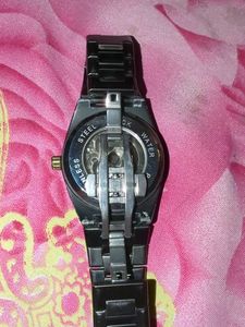 Fossil Automatic Skeleton Watch