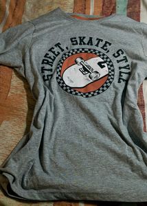 Y2K SKATE GURL TOP