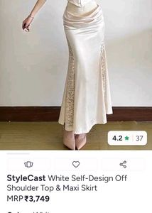 Elegant Off-Shoulder Lace Trim corset