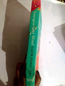 Energize Your Mind Book