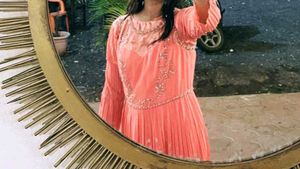 Gown Anarkali