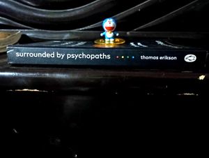 📖 Surrounded by Psychopaths | Thomas Erikson
