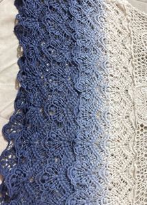 Crochet Ombre Tank Top