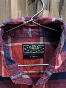 Stylish Plaid Shirt