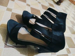 Classy Black heels