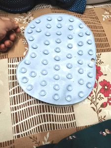 back and foot massager pad